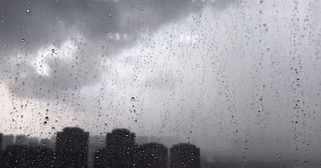 这雨还得下沈阳接连发布暴雨雷电预警预计未来