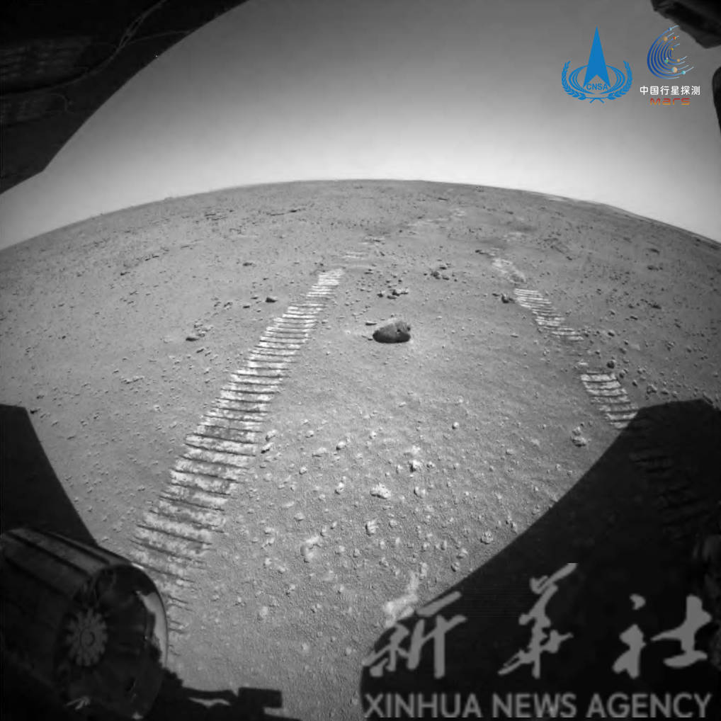 平原|“祝融号”火星车完成既定探测任务