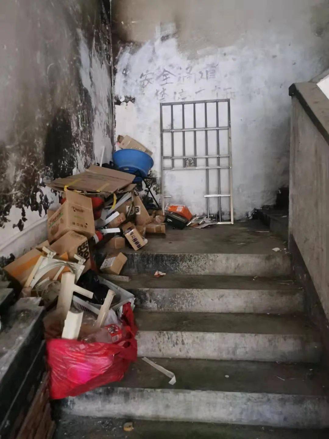 曝光台仁化有一处火灾隐患