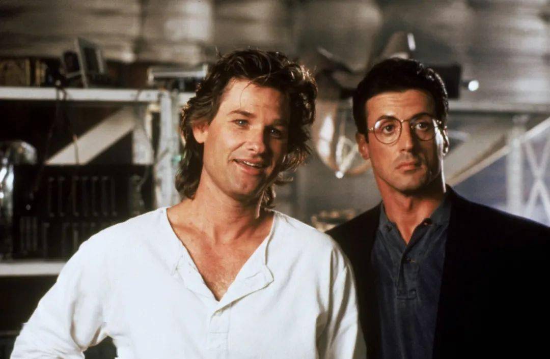 库尔特·拉塞尔|好莱坞黄金配角,当年可是第一硬汉