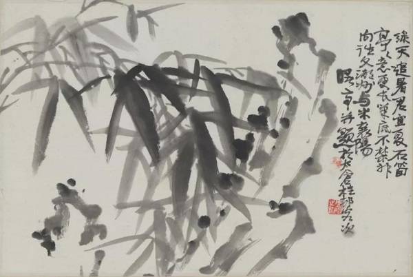 李苦|别存古意——隐士型画家陈曙亭的笔墨与题画诗