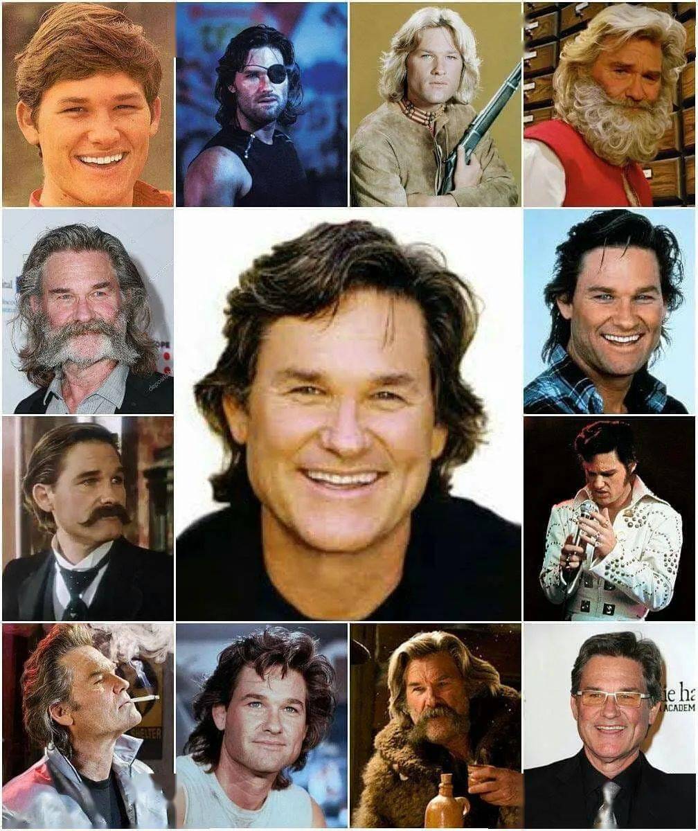 库尔特·拉塞尔|好莱坞黄金配角,当年可是第一硬汉