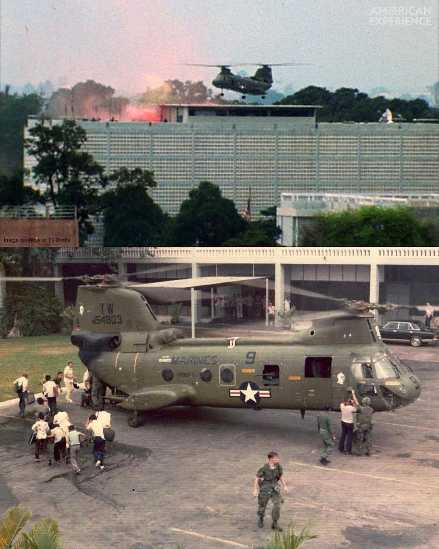 据说就是这一架,越南战争退役后经过修整重新进入到国务院机队服役,一