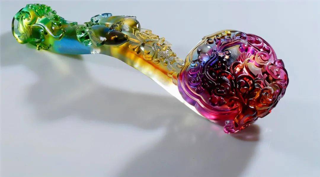 名器琉璃价比玉高为何常被古人用作建筑材料