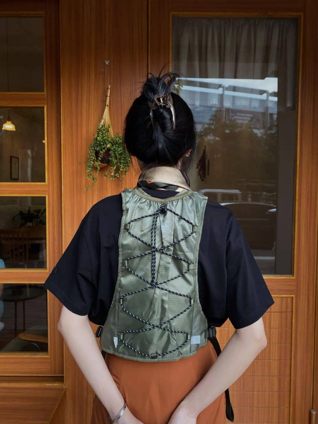 什么|6位时尚达人诠释，女生如何快速上手玩转 Urban Outdoor 风格