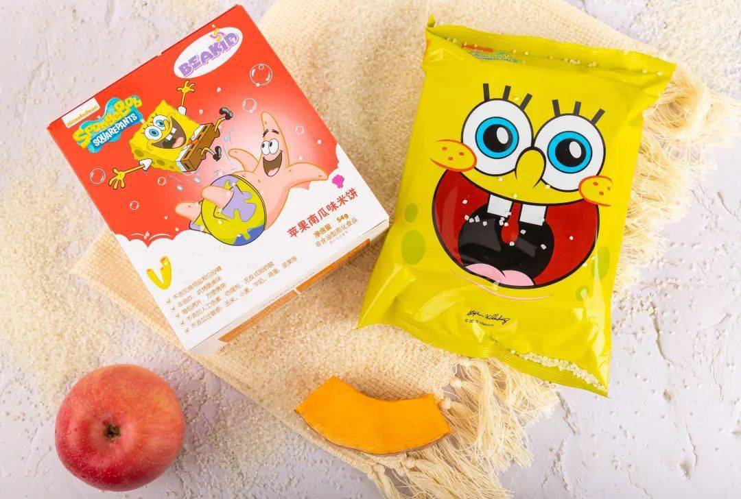 秒杀|馋哭大人的宝宝零食!无蔗糖又低脂,爱了爱了