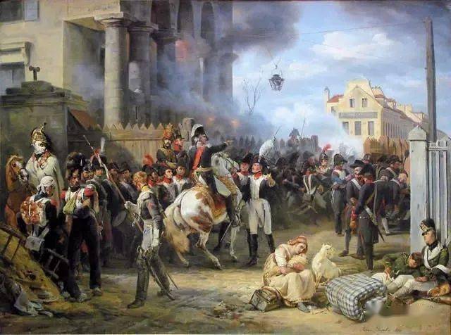 带您游学卢浮宫