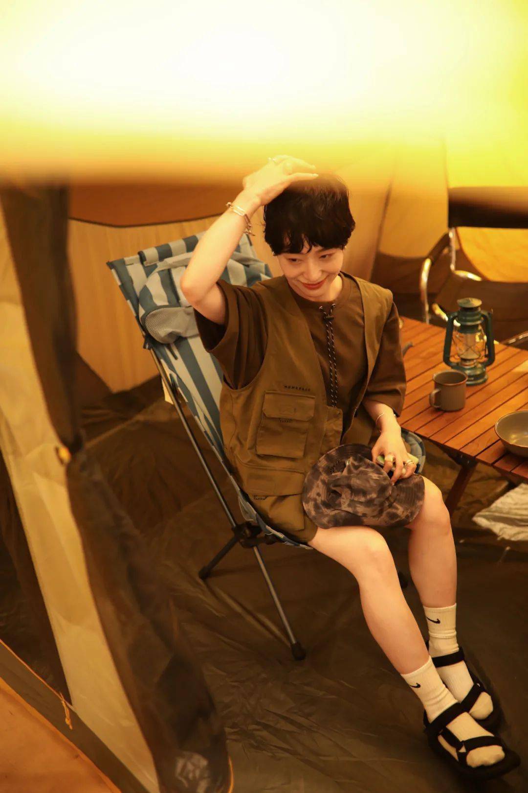 什么|6位时尚达人诠释，女生如何快速上手玩转 Urban Outdoor 风格