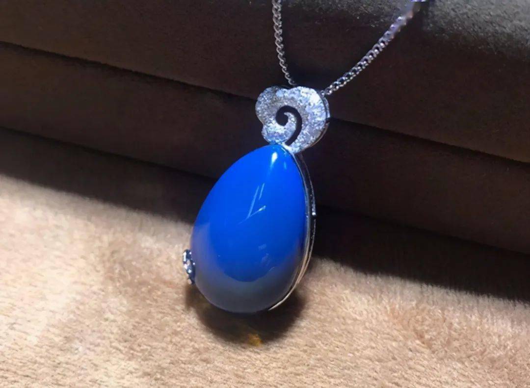 这6种颜色琥珀你见过吗