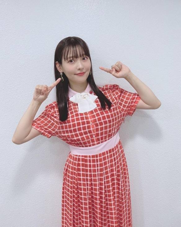 想和她去看烟花美女声优上坂堇浴衣美照欣赏