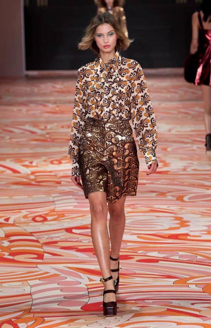 夏日印|2022早春女装印花图案流行趋势