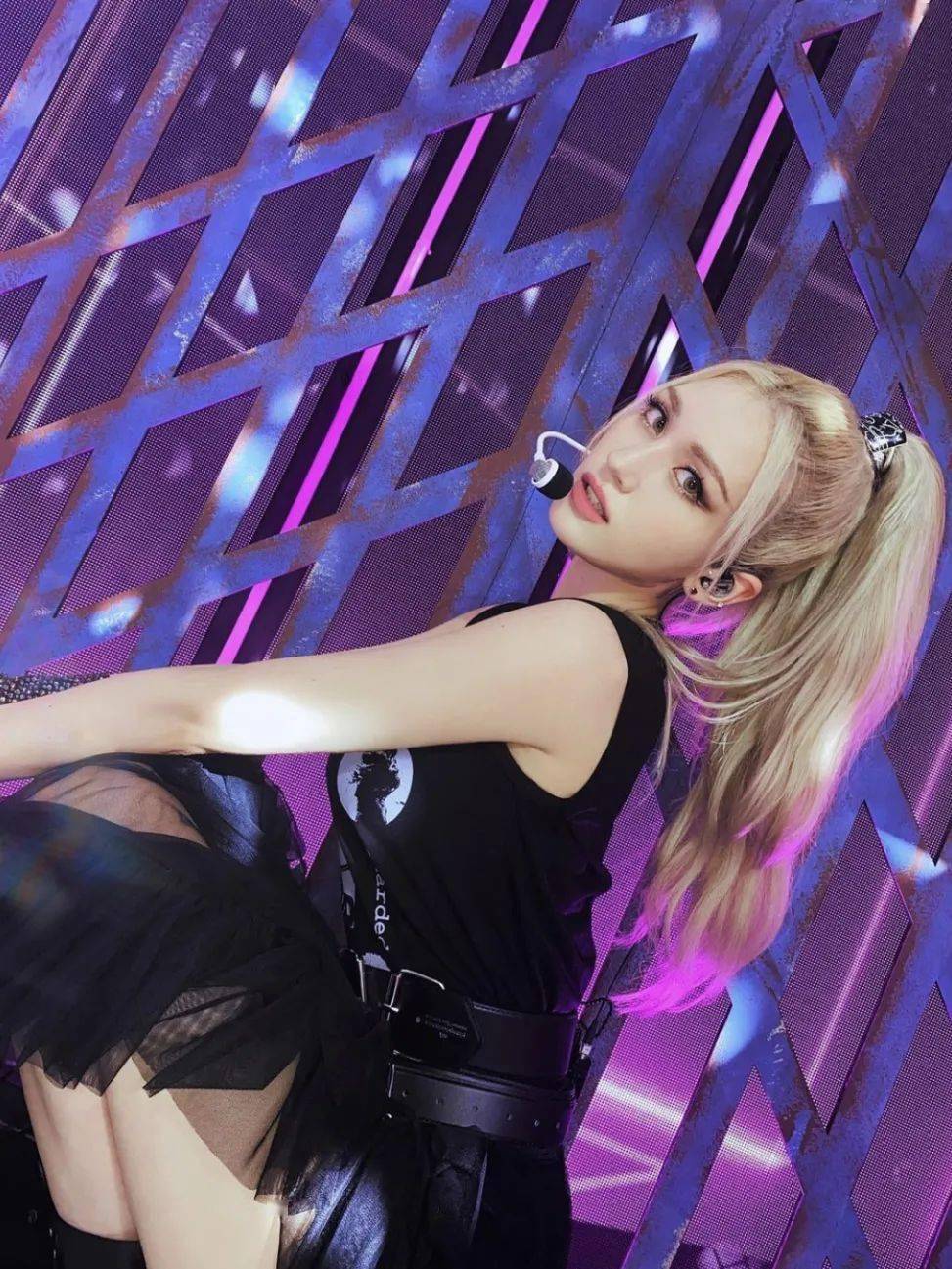 来头|这位让全网沦陷的美少女，到底什么来头？！