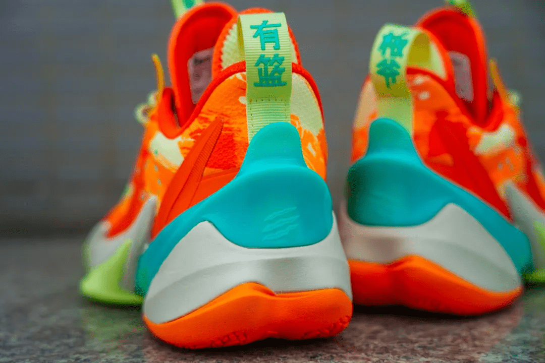 球鞋开箱特步战獒2代为外场而生的球鞋