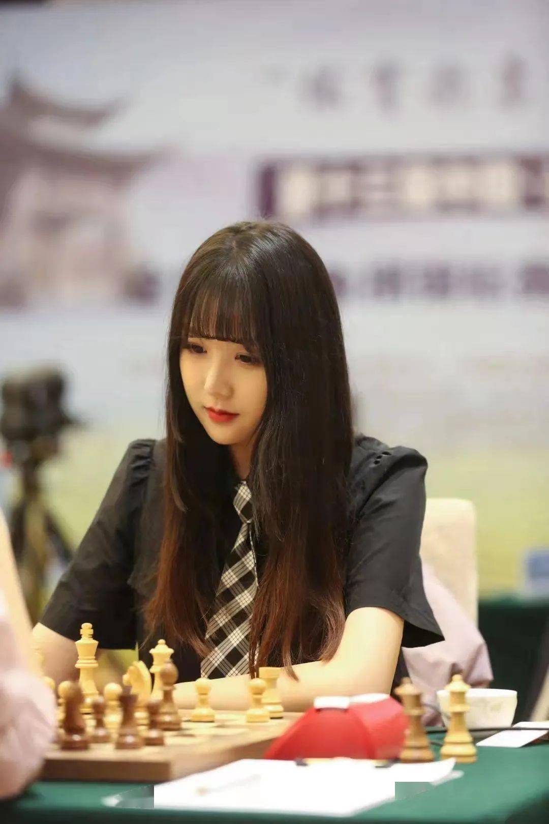 中國八棋手角逐亞洲國際象棋網絡女子錦標賽爭奪國際棋聯大瑞士賽入場