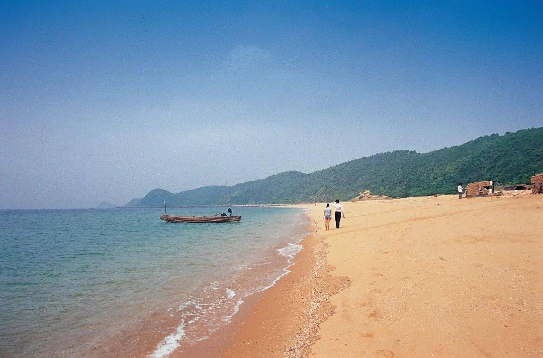 边海寻踪一个靠海吃海的村庄