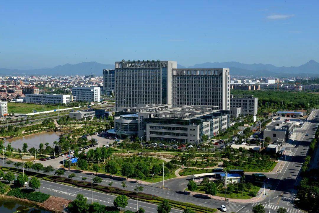 兰溪市人民医院医共体荣膺"县域医共体工作成绩突出集体"!