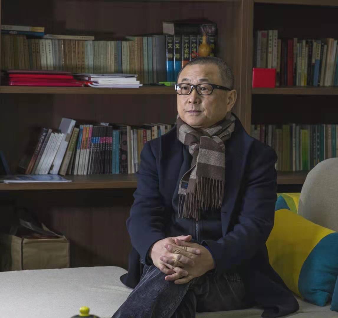 文艺百家|对话刘醒龙《如果来日方长》:探索中国文学叙写武汉抗疫经历