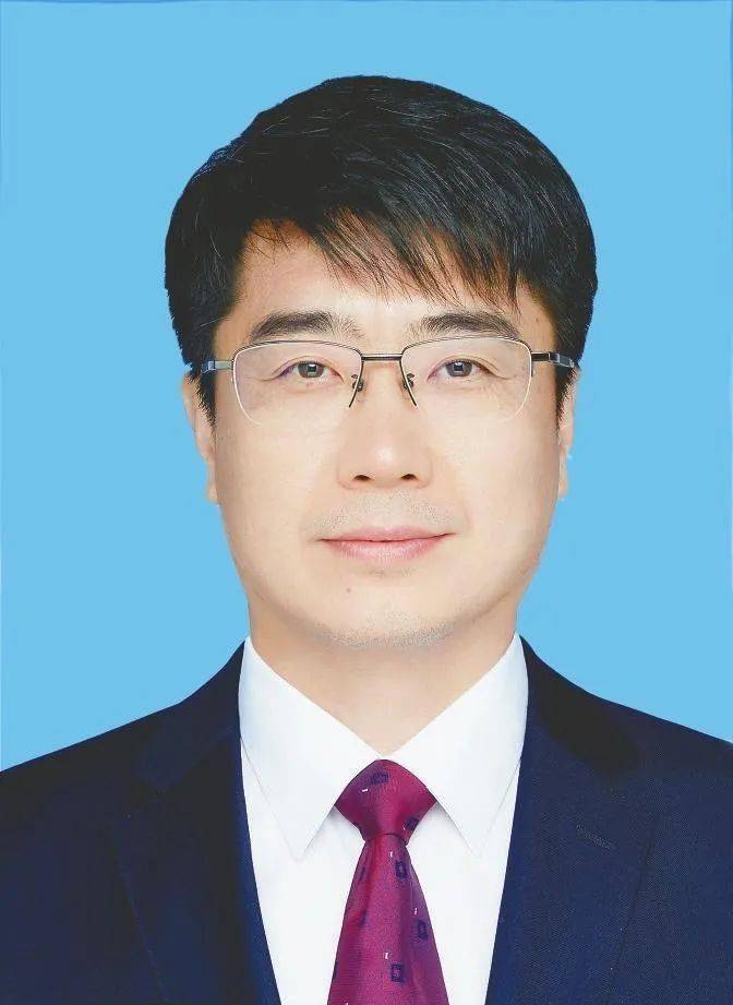 钱三雄当选邢台市委书记邢台新一届常委名单公布