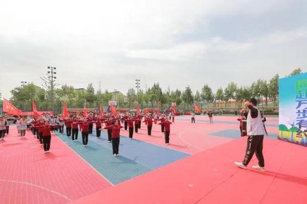 全区|太原晋源：“体医融合”迈出新步伐