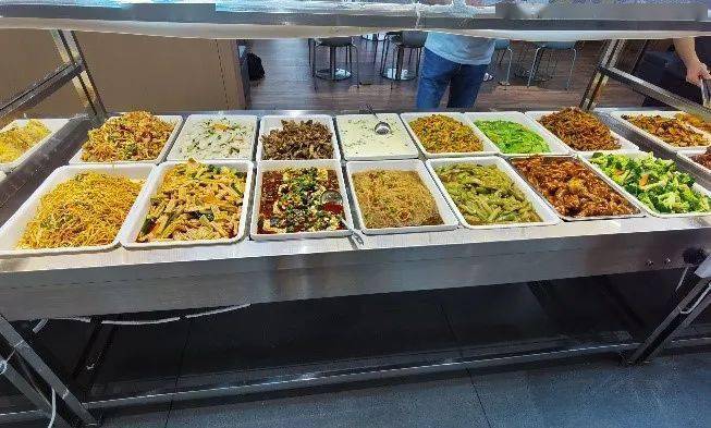 食全食美创新港美食攻略c区食堂大揭秘