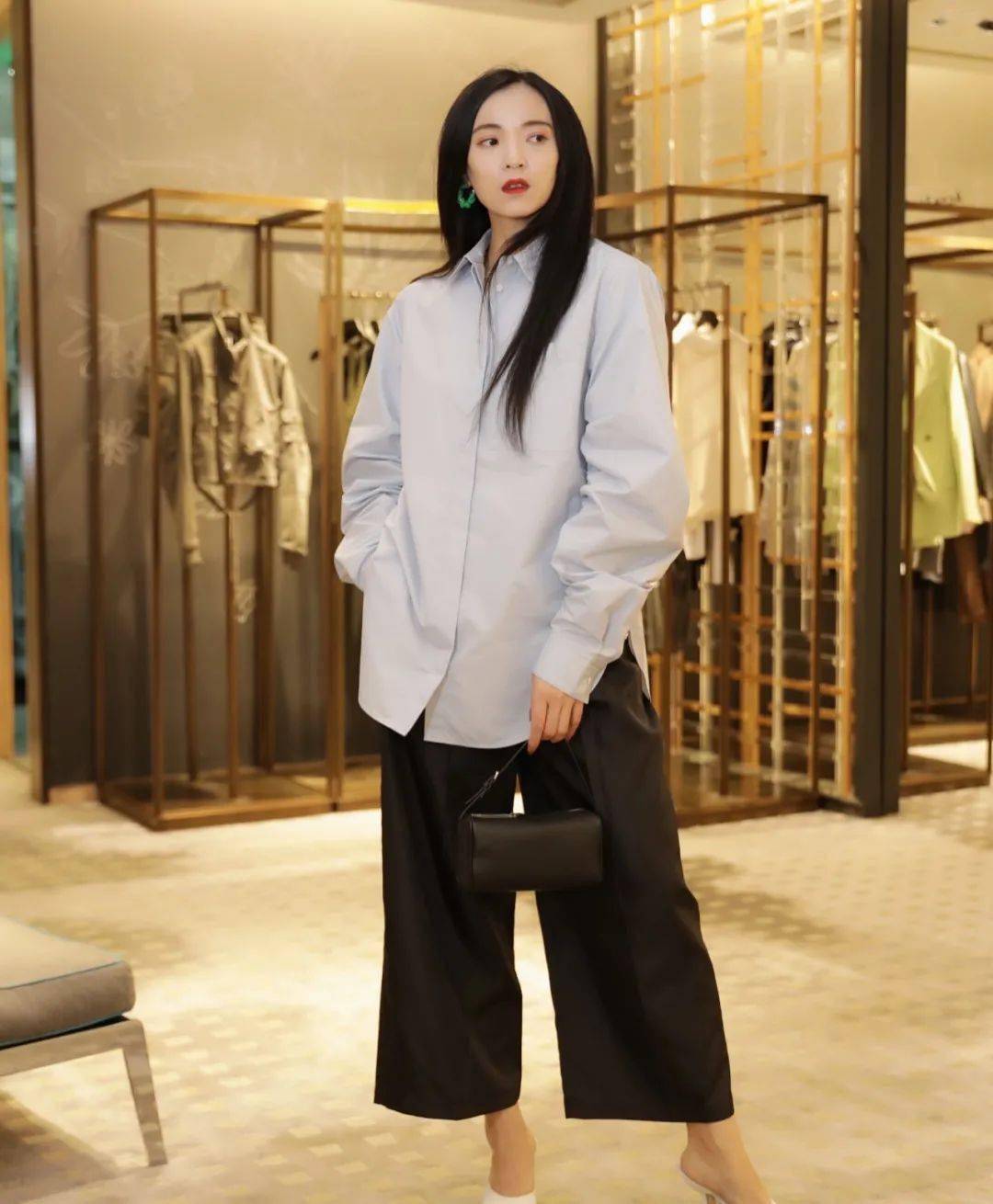 售价|美姐VLOG丨在连卡佛选一周通勤装,舒服又时髦