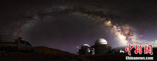 天文|青海冷湖发现国际一流光学天文台址