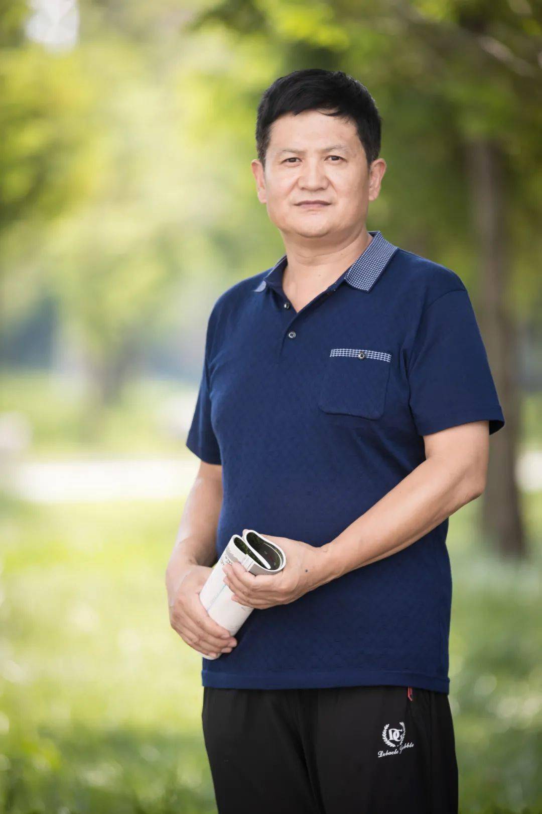 平邑一中2021教育年会教师发展中心的咖位明星之二