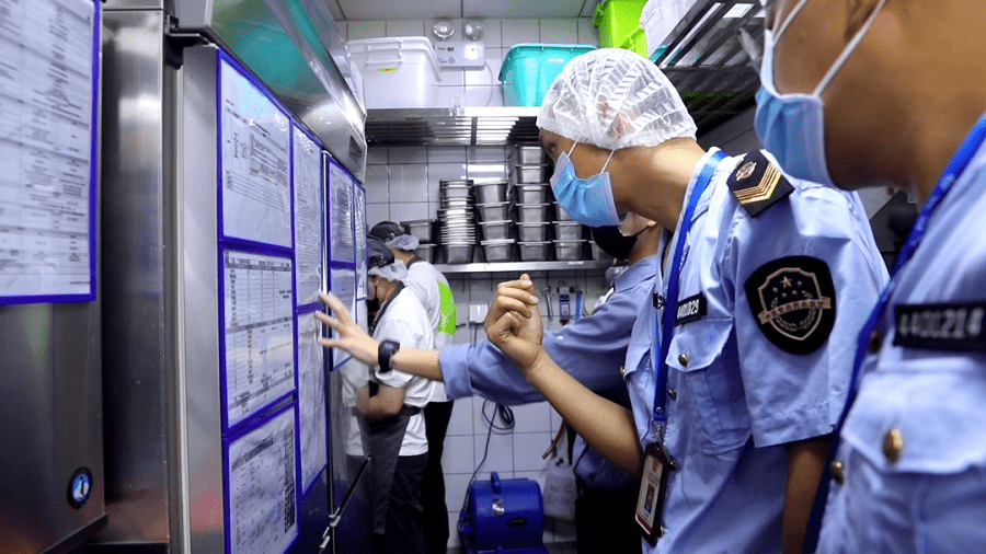 奈雪的茶、喜茶等饮品店被查：违规使用“日落黄”(图2)