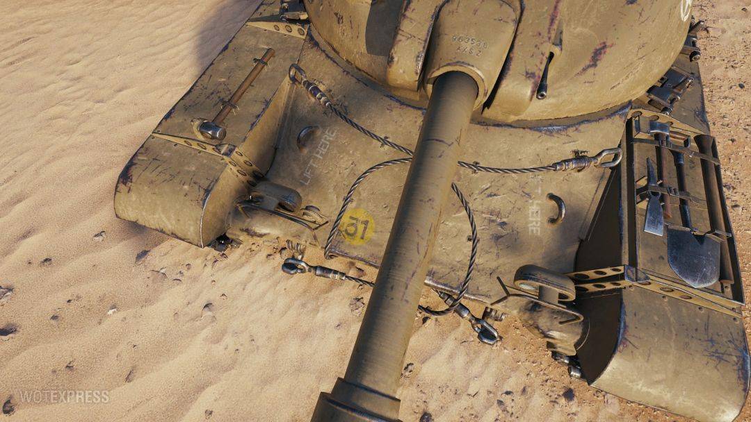 超测前瞻152巨炮卡利班竟然是弹夹炮c系八金喜获加强