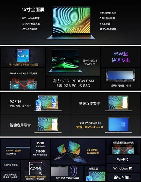 realme|realme首款笔记本发布：主打轻薄高性能 售价4299元起