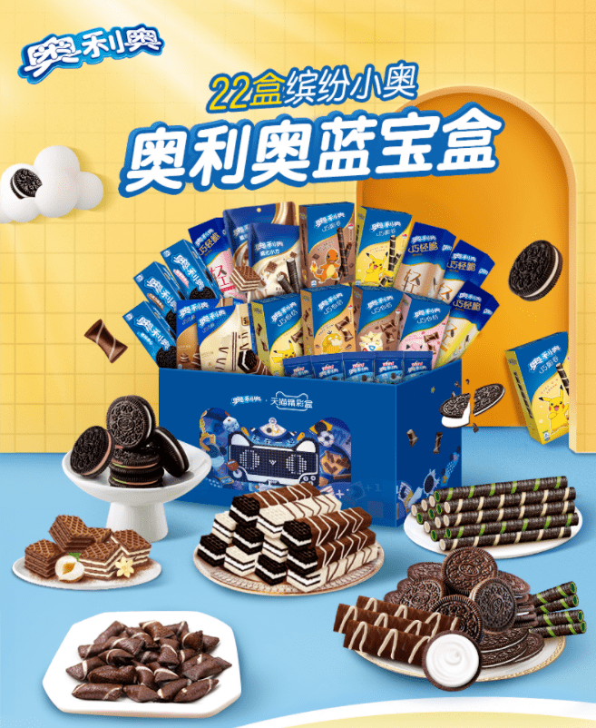 品类|一年吃掉1万亿，网红食品里的大生意