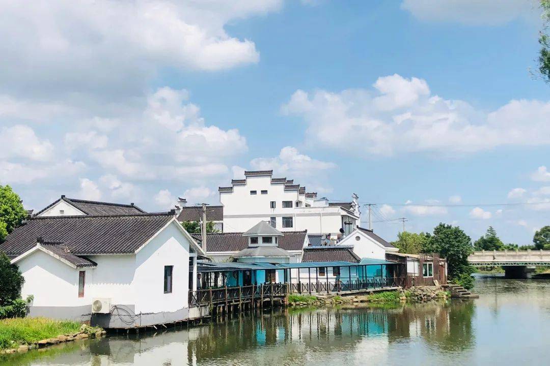 11进4金山百家村需要您的支持2021上海市中国美丽休闲乡村评选开始啦