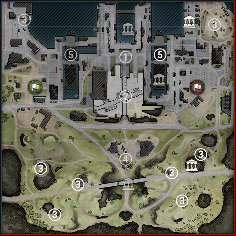 来自四年级老大哥的问候新地图避风港是否很有精神