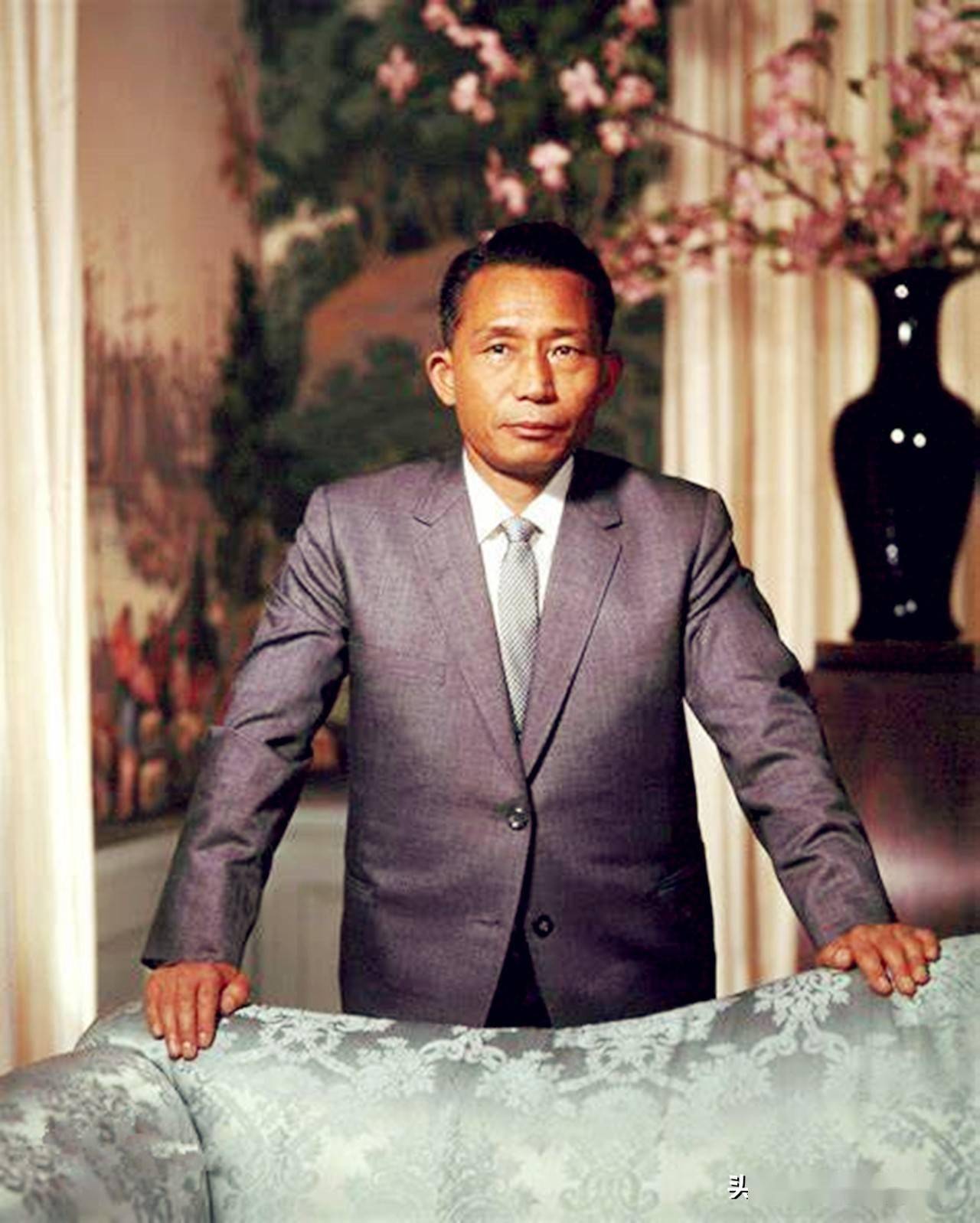 韩国总统朴正熙遇害一场鸿门宴情报部部长枪杀总统后被绞死