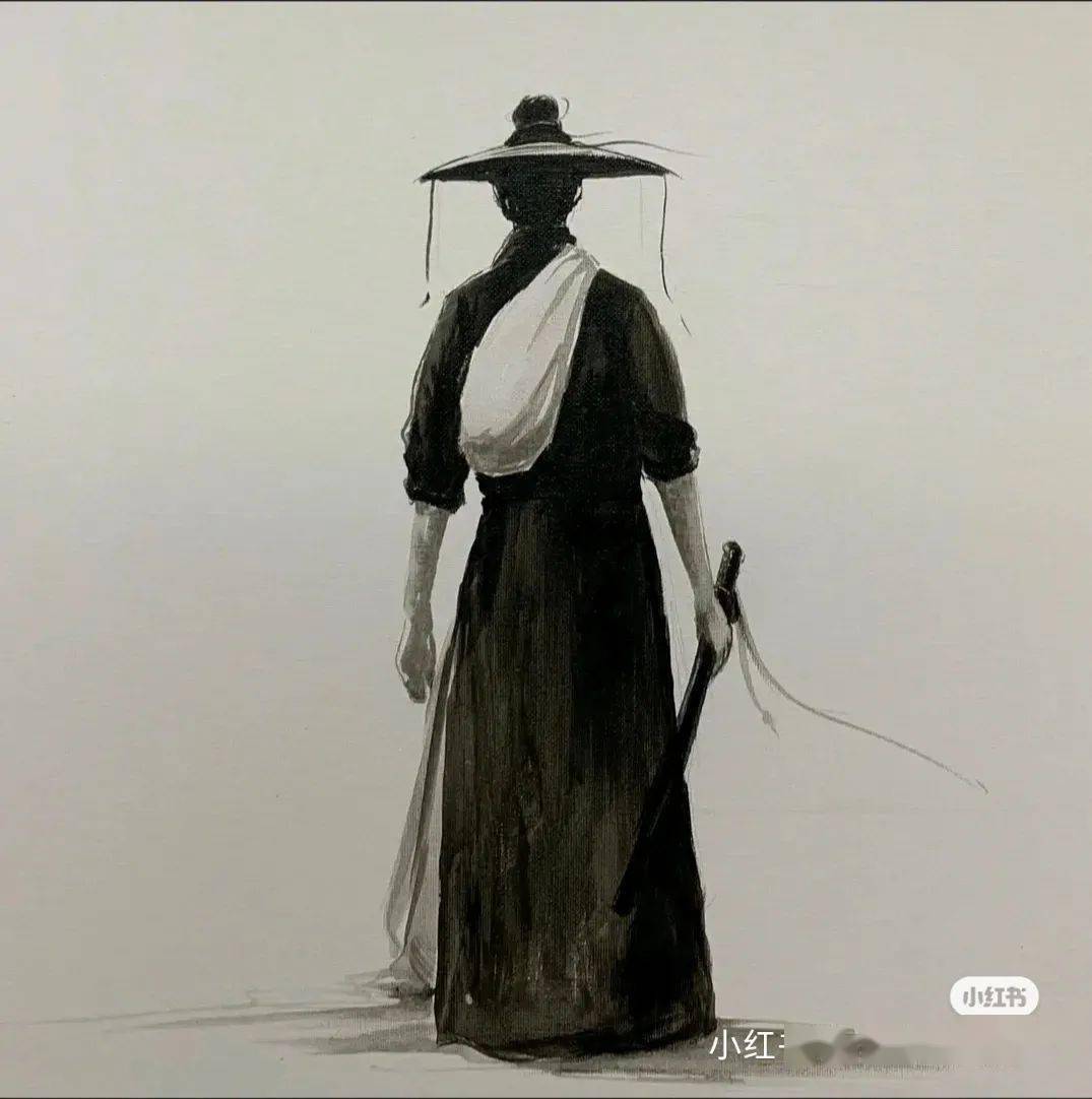 仗一支毛笔走遍画圈江湖