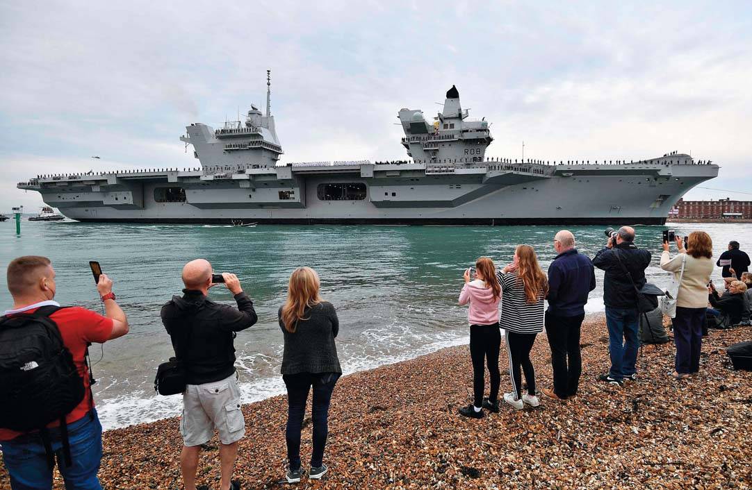 英国地中海舰队图片