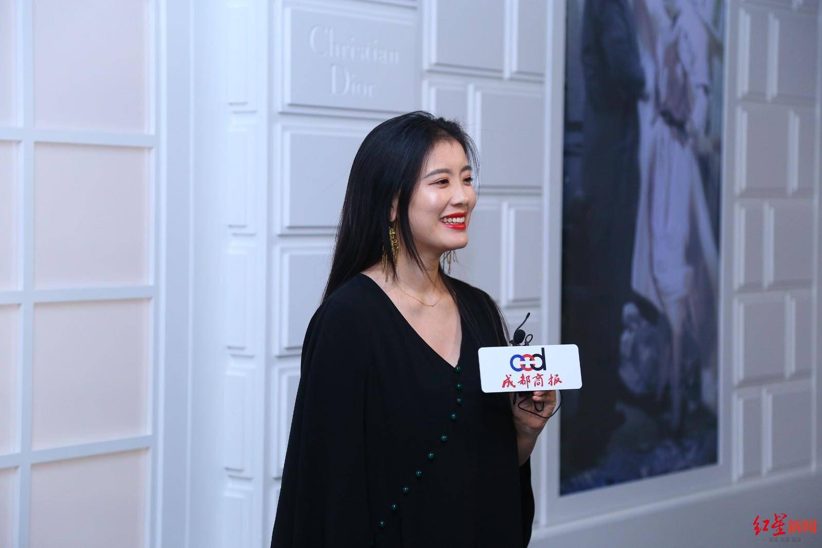 吴傲寒|踏雨而来尽兴而归，DIOR & 成都商报之夜优雅ending