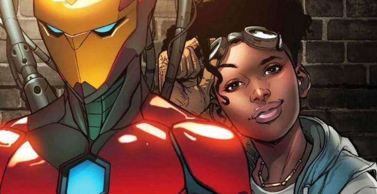 托尼·史|“二代钢铁侠”钢铁之心将在《黑豹2》首次亮相