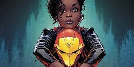 托尼·史|“二代钢铁侠”钢铁之心将在《黑豹2》首次亮相