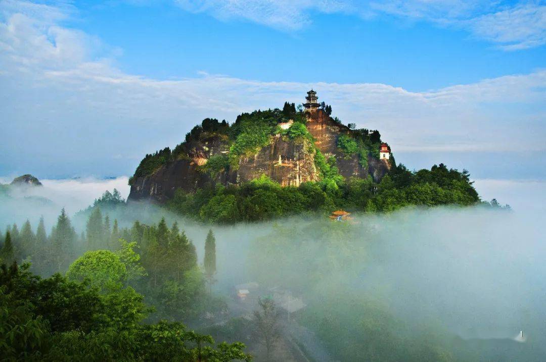 龙山这些景区恢复开放,快来一场"秋天的约会吧"!_防控