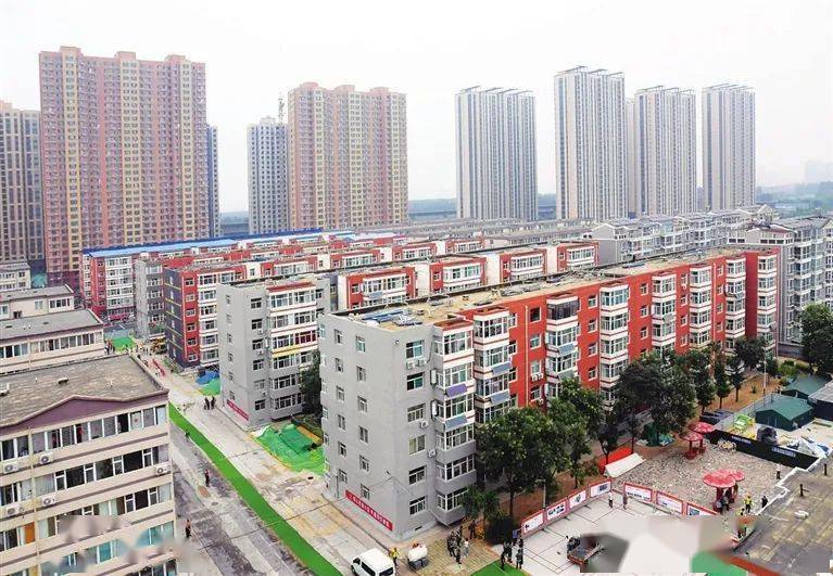 太原又一老旧小区改造地址在