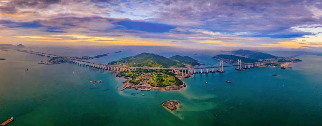 二桥通车后,一桥车流量减少,你有多久没走过一桥了?_平潭