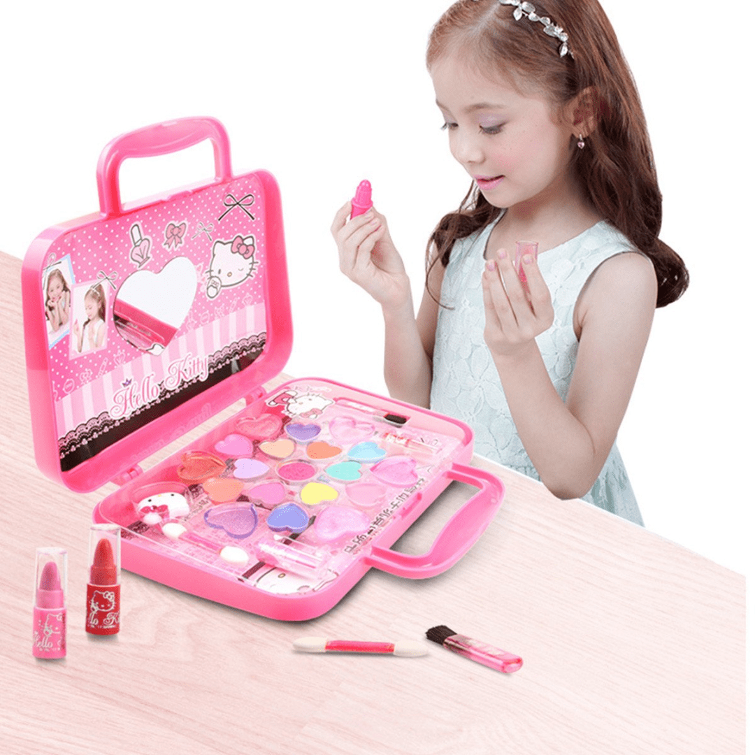 儿童化妆品产业将有法可依