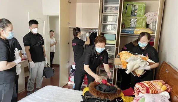 时间|治愈强迫症~整理收纳师职业火了，日薪300~800元不等
