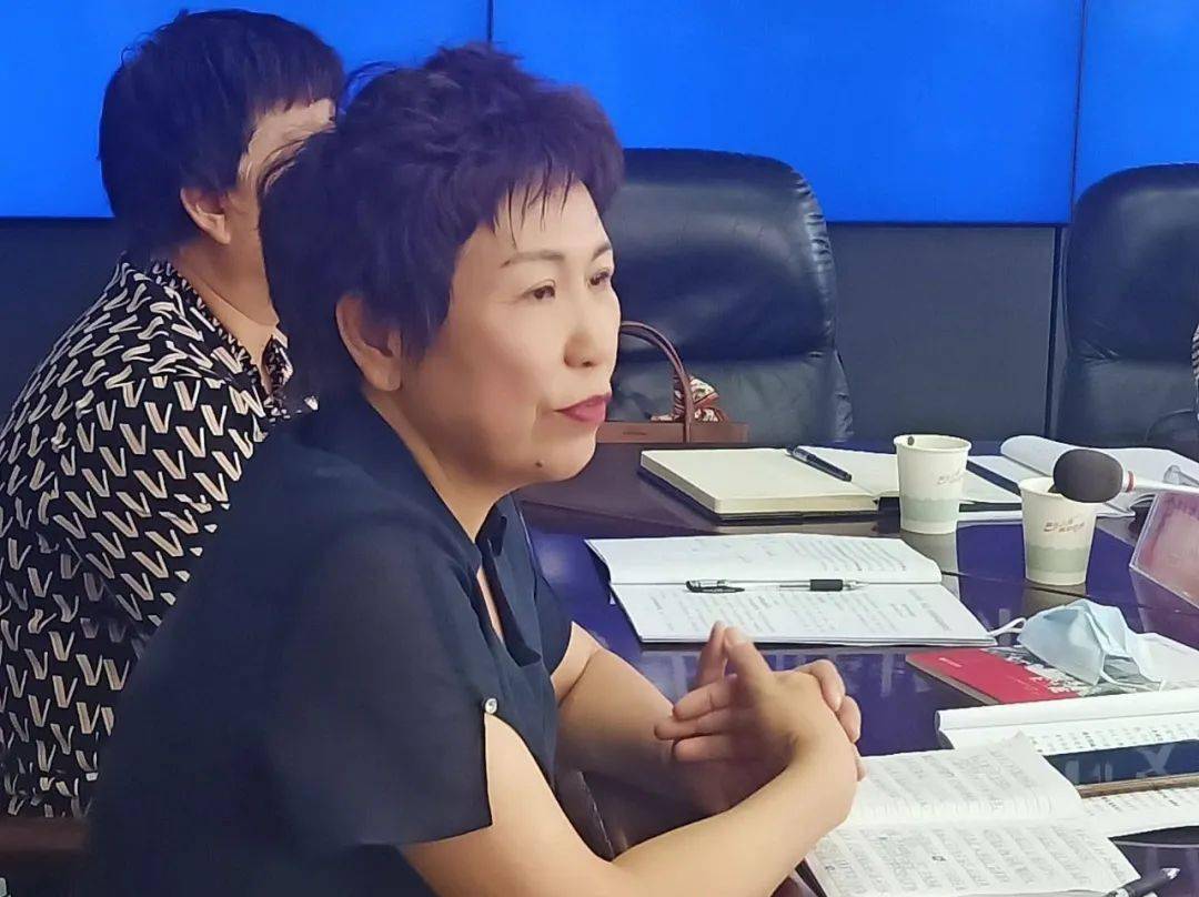 工作动态|自治区妇联党组书记王君兰调研我市妇联工作