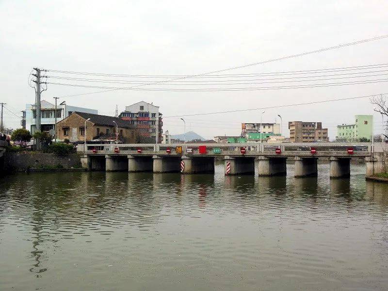 造福余姚百姓城区这几座重要的桥都跟他有千丝万缕的关系你知道吗