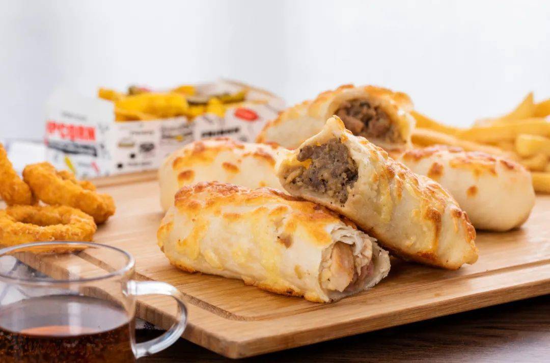 扒遍了全网的山姆同款牛肉卷,能做到满满芝士,一口爆汁的,只有它!