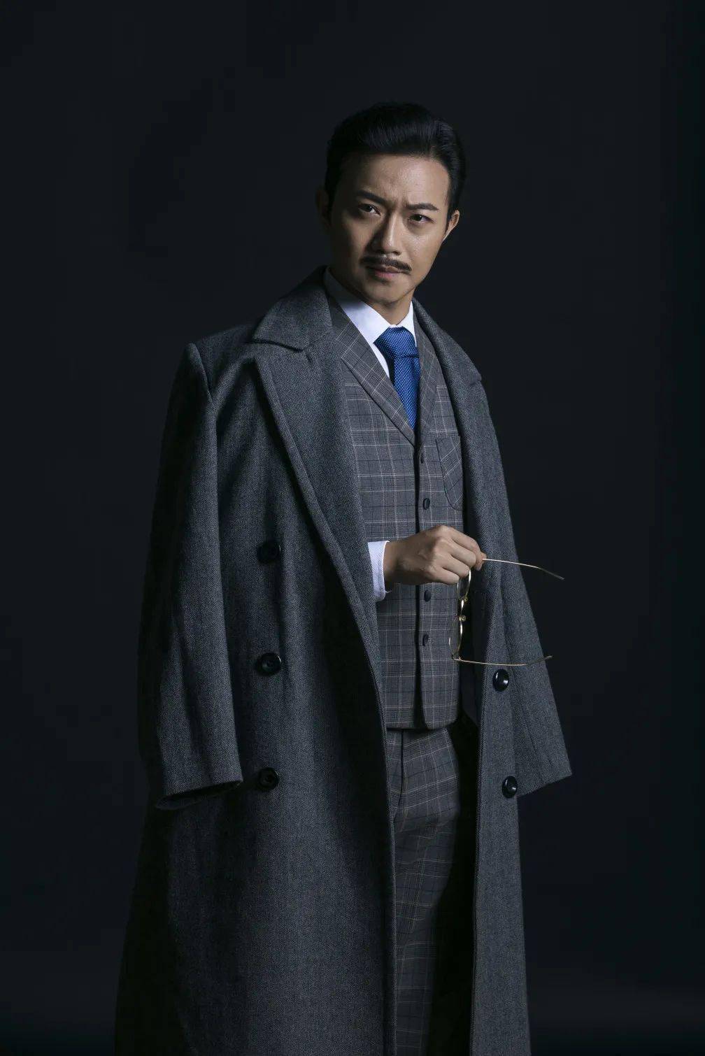 全新场次开票音乐剧伪装者概念宣传照重磅发布