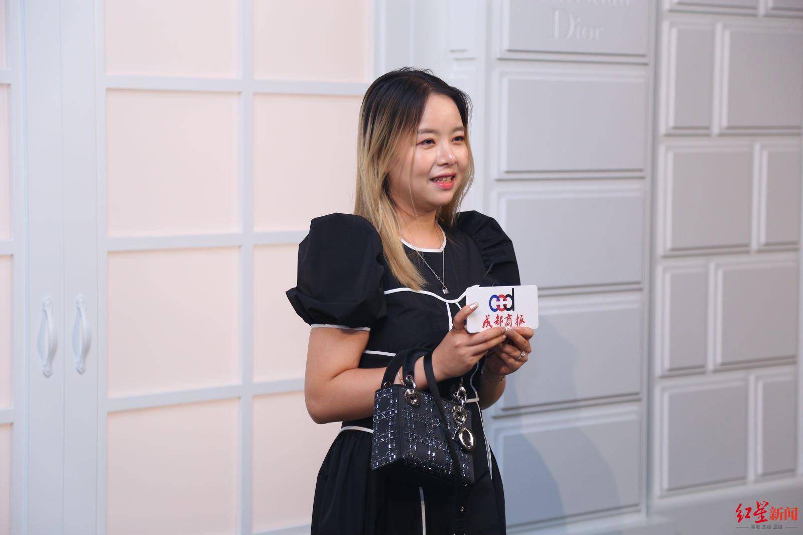 吴傲寒|踏雨而来尽兴而归，DIOR & 成都商报之夜优雅ending