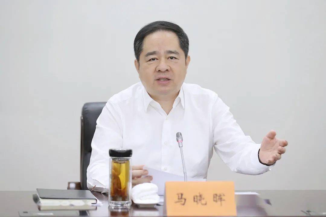 曾任温州市委副书记,马晓晖被纪委调查!_宁海